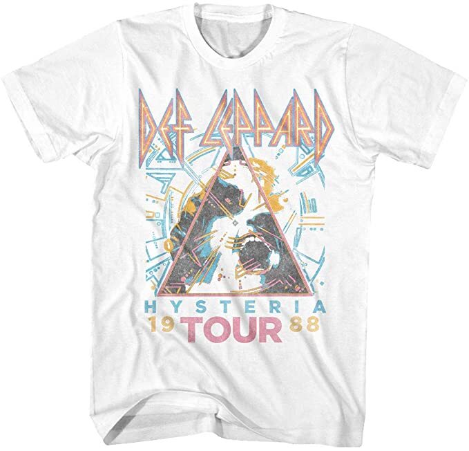 Mini Satin solum Rock Shirt